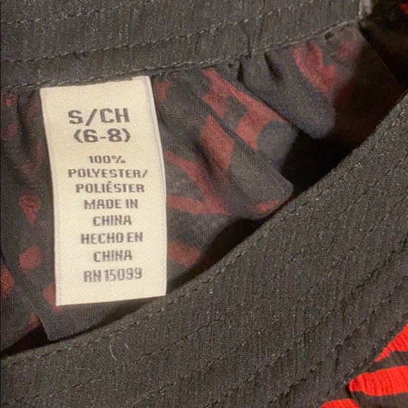 Covington Blouse size Small - Picture 4 of 11